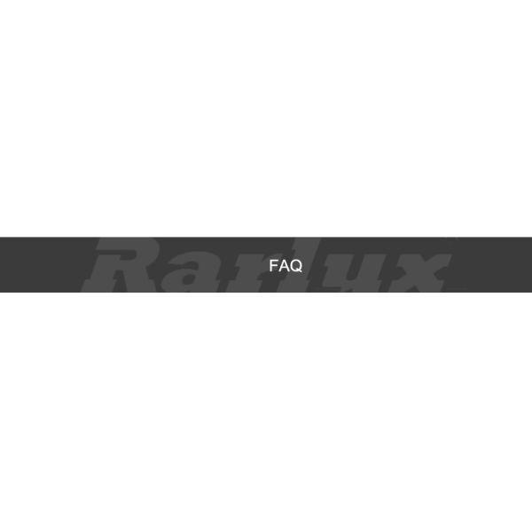 Rarlux Iron Padlock with Long Shackle and Brass Painted Cylinder 3 Iron Keys Anti-Rust Easy Installation