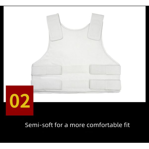 3A Stab Proof Level 1 Bulletproof Military Ballistic Armor Double Proof