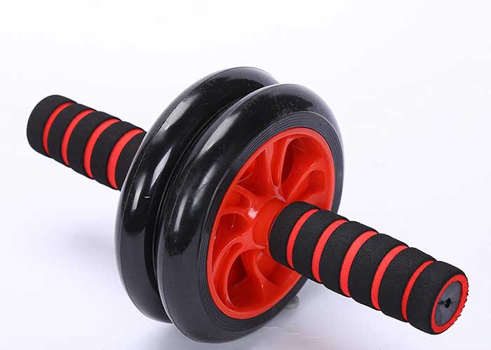 Материал АБС продуктов здравоохранения колеса подбрюшной мышцы стальной для теряет вес