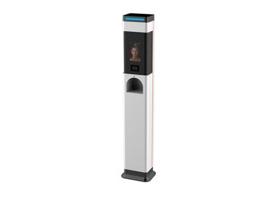 Reconhecimento de cara automático do suporte do distribuidor do Sanitizer da mão do FCC CCC do CE