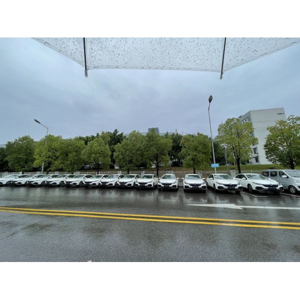 Green Energy Box Auto Service Co., Ltd.