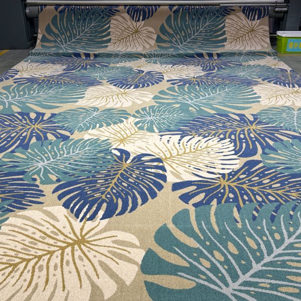 PRAYER Western Corridor Axminster Carpet in Rectangle Shape with Nylon Material and Long