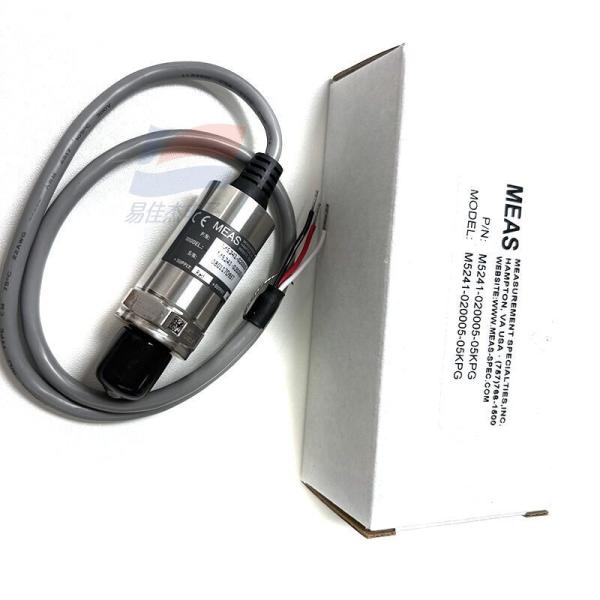 YJJ M5141-000005-05KPG Capteur de pression industrielle de surveillance en ligne pour le système hydraulique