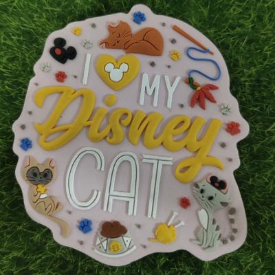 wholesale custom size magnetic sticker for fridge funny refrigerator magnets