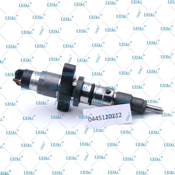 ERIKC bosch cummins 0 445 120 212 diesel injector 0445120212 fuel oil injection FORD 0445 120 212