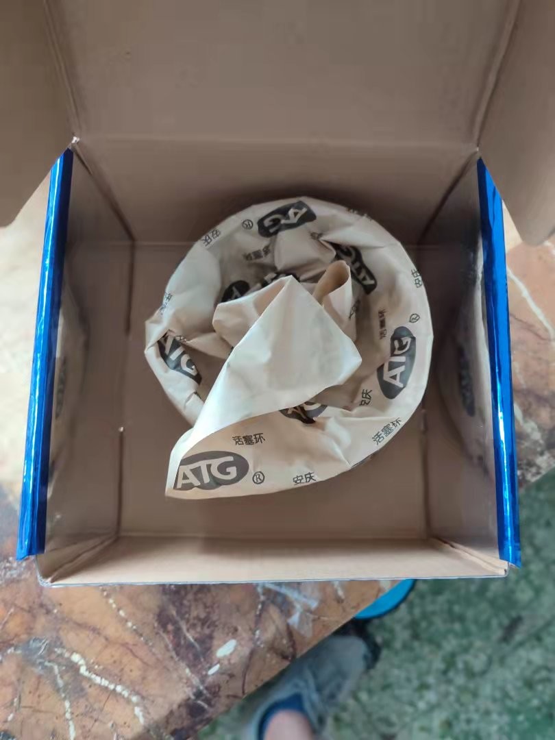 Набор 6209-31-2400 кольца поршеня двигателя экскаватора частей двигателя дизеля 6d95-6 Pc200-6