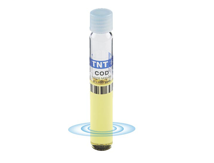 HACH 2106169-CN  USEPA Approved Free Chlorine Reagent with DPD Method 8021 in Powder Pillows for Water Quality Testing