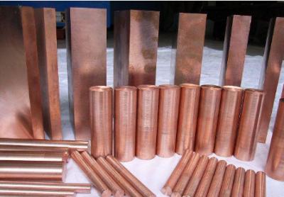 Anti Corrosive Phosphor Bronze Flat Bar CuSn4 CuSn5 CuSn6 CuSn8