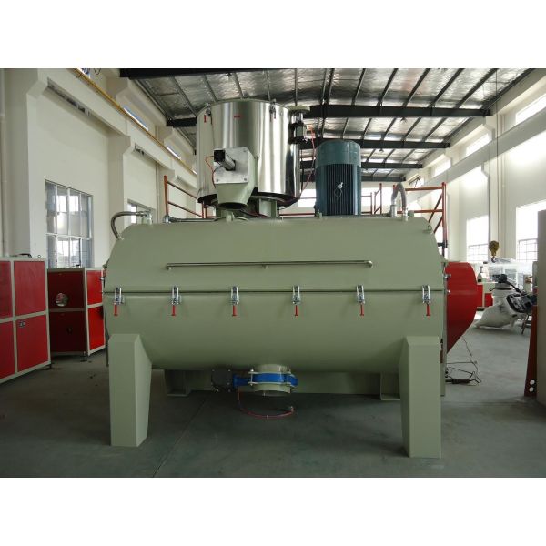 ABB Inverter 160mm 120kg/H Pvc Pipe Extruder