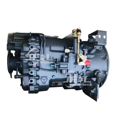 Truck Transmission Assembly Gearbox HW19710 For Sinotruk Howo Heavy Truck Parts