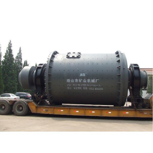 Mining Cement Limestone Powder 48t/H Rotary Ball Mill Energy Saving