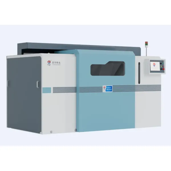 Robust Double Twist Bunching Device Featuring Easy Integration and Maintenance for Streamlined Cable Bunching Operations