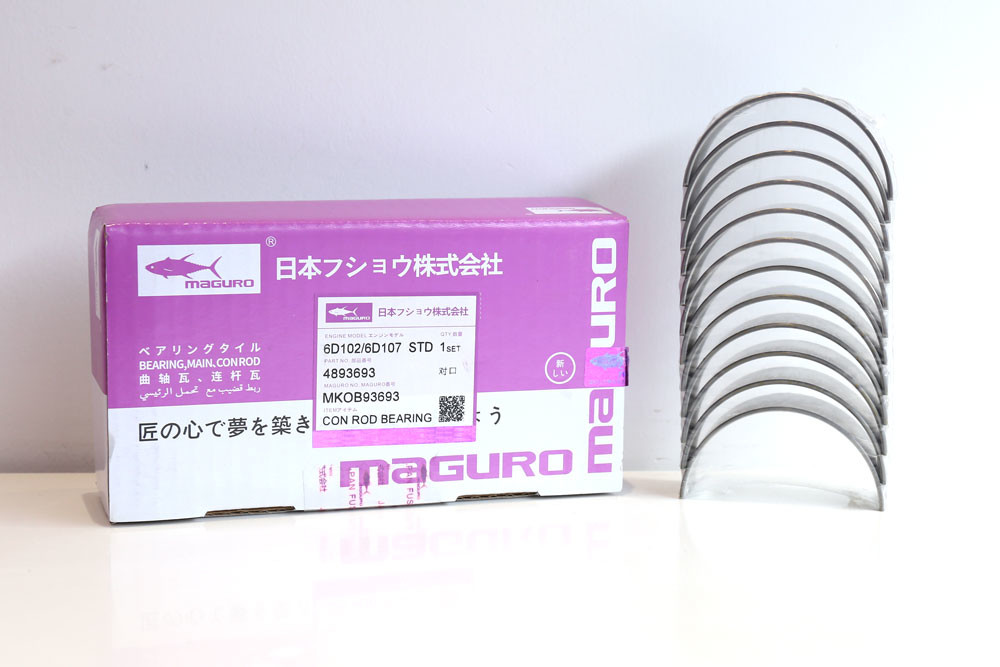 Подшипник машинных частей главный для KOMATSU 6D102 6D107 4893693