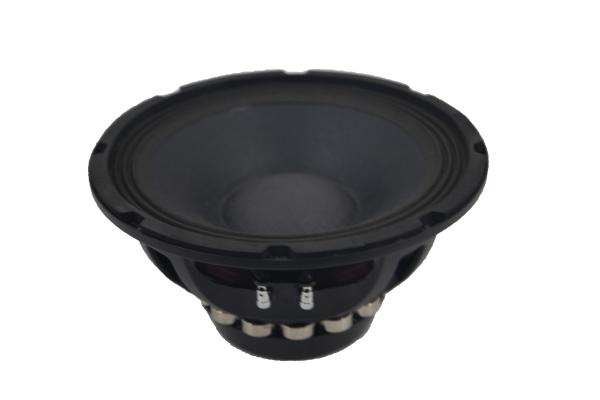 3'' Voice Coil  96dB 450W 10 Inch PA High SPL Speakers