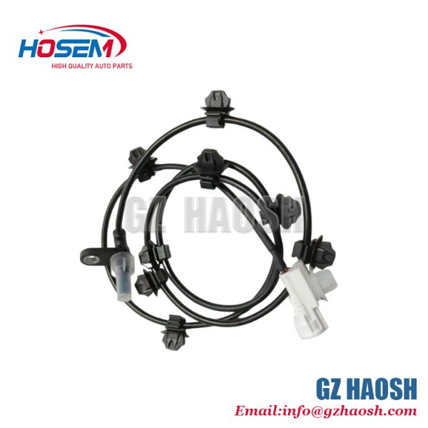 Premium 89545-0K270 Rear Right ABS Wheel Speed Sensor For Fortuner