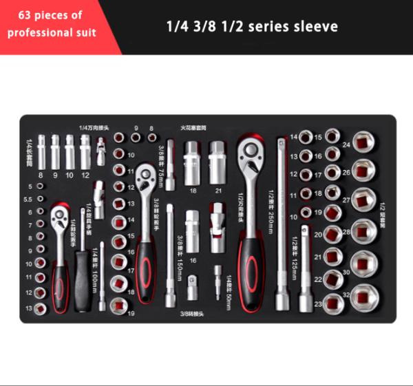 Repair Tools Set Multi-function Bicycle Repair Tools Kit Plier Screwdriver Hand Tool Set