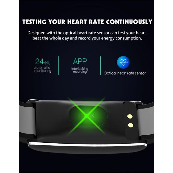 Smart Bracelet with 0.96