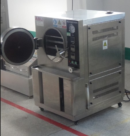 Pressure Cooker Aging Tester PCT/ HAST Testing Chamber For Polymers Test