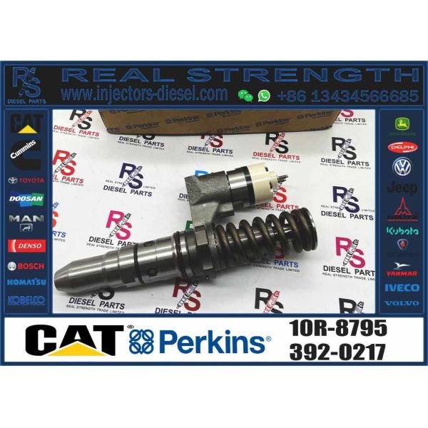 Fuel Injector 10R-8795 250-1311 250-1302 250-1304 250-1303 250-1306 250-1308 250-1312 392-6214 250-1314