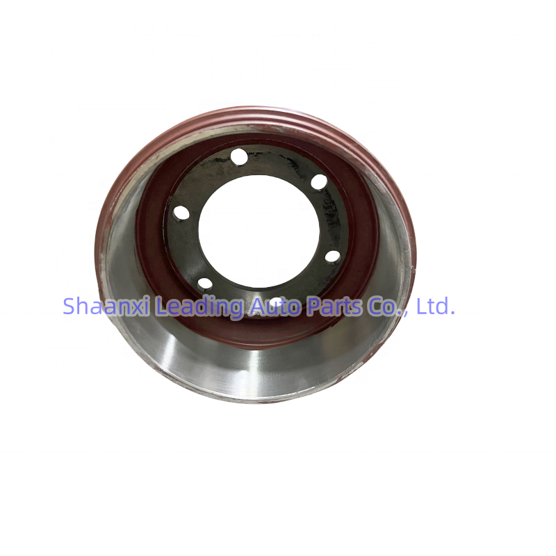 Original Quality Long Lifespan Light Truck Parts Brake Drums for Jac 1040 Trucks Freightliners Kenworth Peterbilt