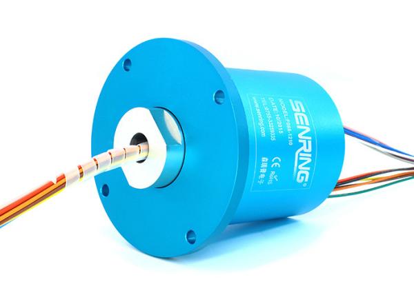 Anel deslizante OD 86mm do metal impermeável do vácuo IP65 para a máquina de empacotamento