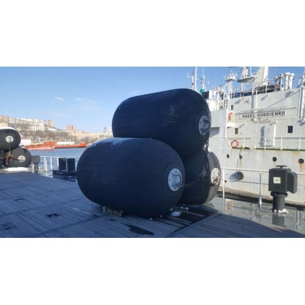 D1500x L3000 Yokohama Pneumatic Fender