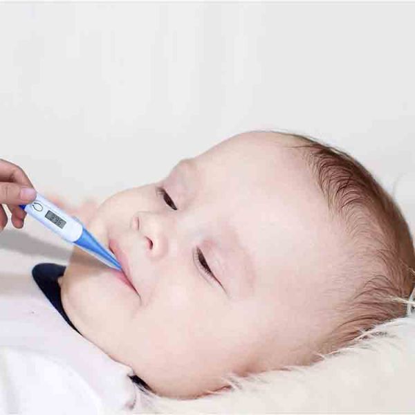 Mouth and Armpit and Anus thermometer probe covers