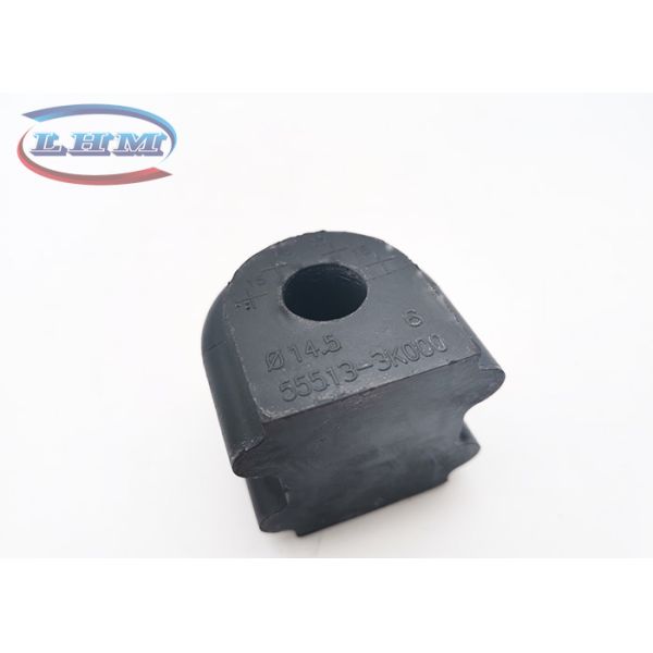 Втулка Адвокатуры стабилизатора автомобиля автозапчастей резиновая для великолепия 55513-3К000 Туксон сонаты Хюндай ИС35