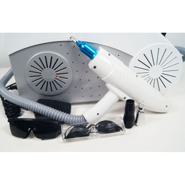 Skin Tag Remover Nd Yag Tattoo Removal Machine Picosecond 1320nm 1064nm 532nm