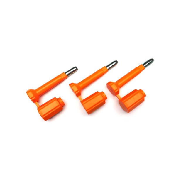 ABS Coated Steel Bolt Security Seals With 8.0mm Diameter For Container And Truck
