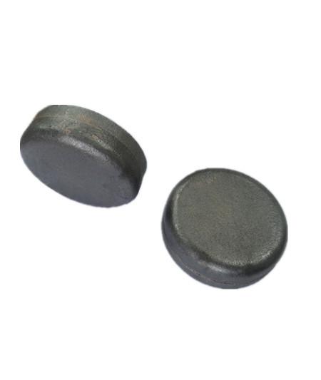 1.5kgs Light Weight 115x27mm Excavators Wear Resistant Button
