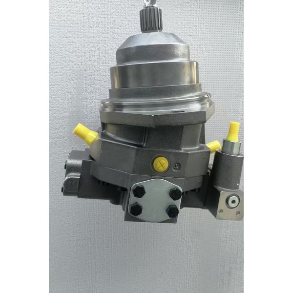 A6VE 28/55/80/107/160/250 Variable Displacement Pumps For Mining Machinery