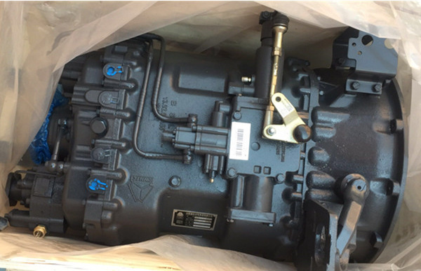 Сборка трансмиссии для Sinotruk HOWO запасные части Hw19710 HOWO коробка передач по доступной цене