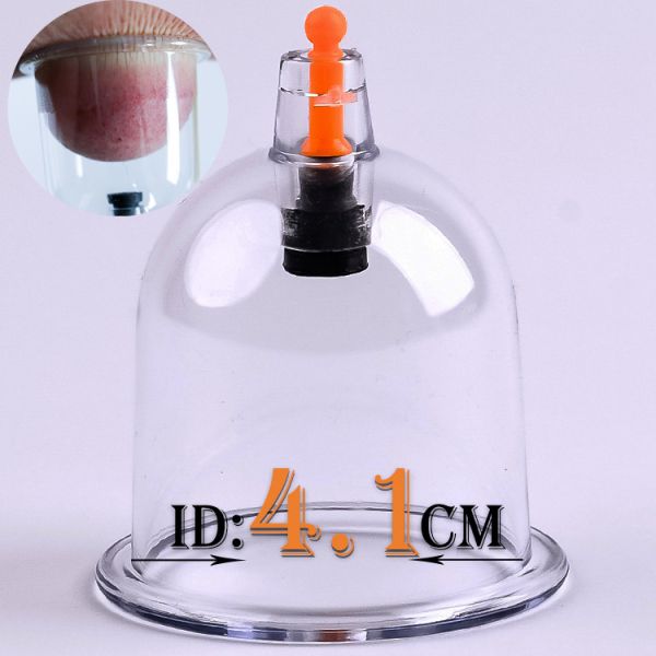 1000 Y3 MIX 4.1CM Hijama Cupping Cups Set Vacuum Cans Hijama Cupping Therapy Set Massage Suction Cup Kit