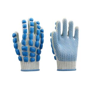 Anti Impact Gloves with Good Grip and Great Dexterity for ANSI/ISEA 138 Level 2