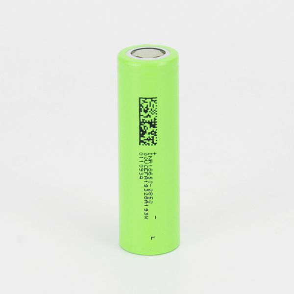 2850mah 18650 Rechargeable Lithium Ion Battery 11.744Wh Electric Bicycle Lithium Battery