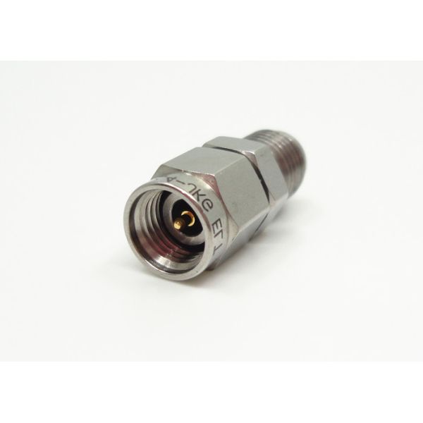Straight 2.92mm(K) Male to 2.4mm Female Millimeter Wave MMW Adapter Connector