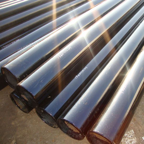 Hot Dip Galvanized ERW Seamless Carbon Steel Pipe