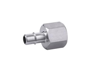 Non Rusting OEM Aluminum Fittings Corrosion Resistant