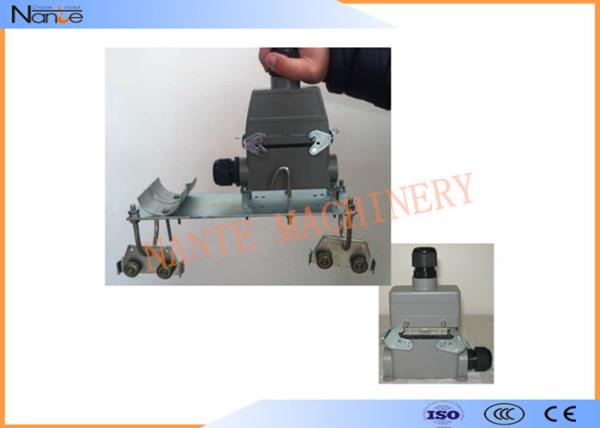 2 Or 4 Bolts Mobile 16 Way Festoon Cable Trolley For I Beam System