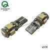 LED Signal Light T10 W5W 5pcs 5050 SMD LED Car light 12VDC