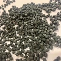 Preuve UV de granules en plastique résistants au feu de PVC 1.35g/Cm3 pour l'isolation de câble aérien