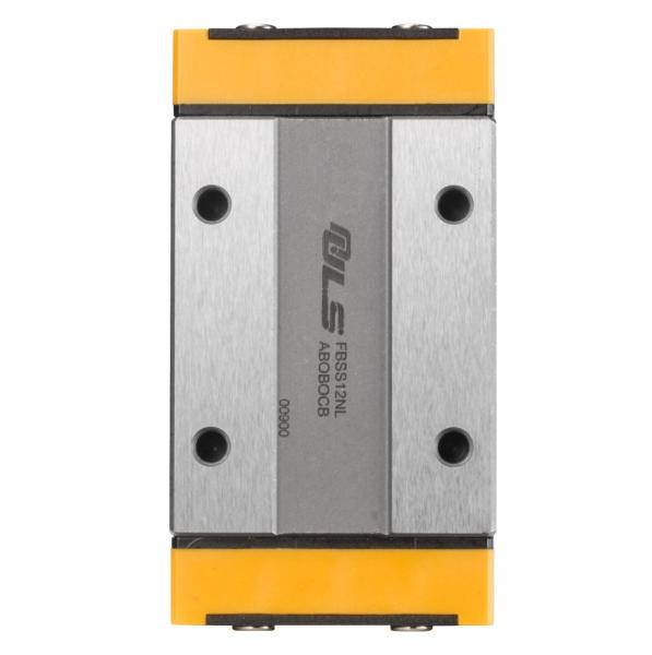 Linear Guideway Miniature Linear Guide Rail 12mm Width For Medical Equipment