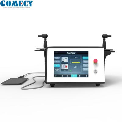 Tecar Deep Tissue Laser Therapy Machine 448KHZ With Tecar*2 Handles 6 Heads