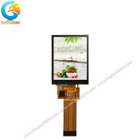 4 ligne écran de 8bits SPI 240x320 TFT LCD angle de visualisation libre de 2 pouces avec I2C PCAP TP