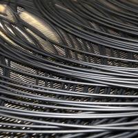 Preço barato acabamento brilhante diâmetro 1mm-2mm fio de aço inoxidável redondo