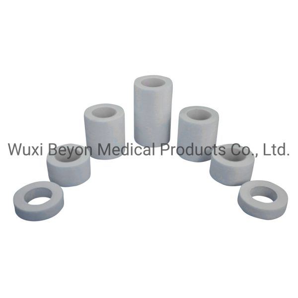 2 Inch 3 Inch Medical Paper Tape Microporous