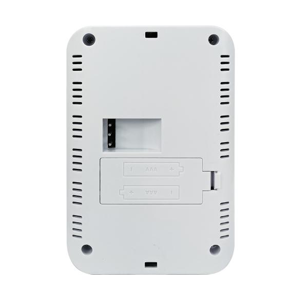 Riseem CE White ABS + PC Gas Boiler And Electric Heating Room Non-programmable Thermostat For Household