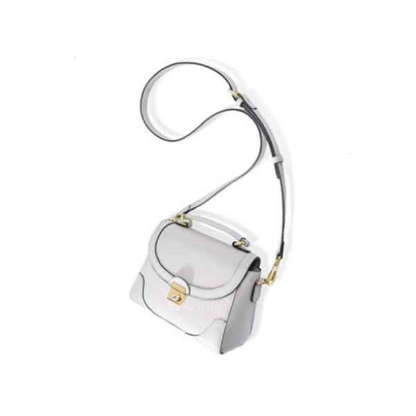 New 2019 one-shoulder bag stylish and versatile casual small doctor bag, casual small crossbody bags