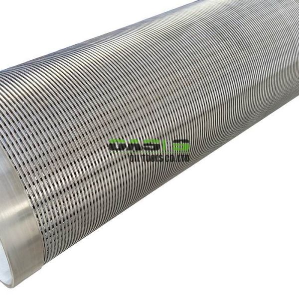 Premium AISI304L Stainless Steel Well Screen – High-Performance Filtration for Deep Wells